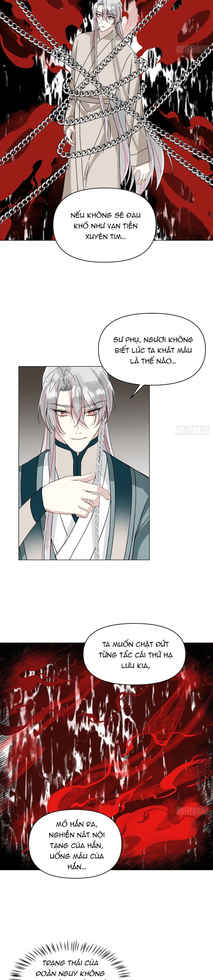 Sau Khi Trùng Sinh Thuần Phục Ác Đồ Hắc Liên Hoa: Chapter 58