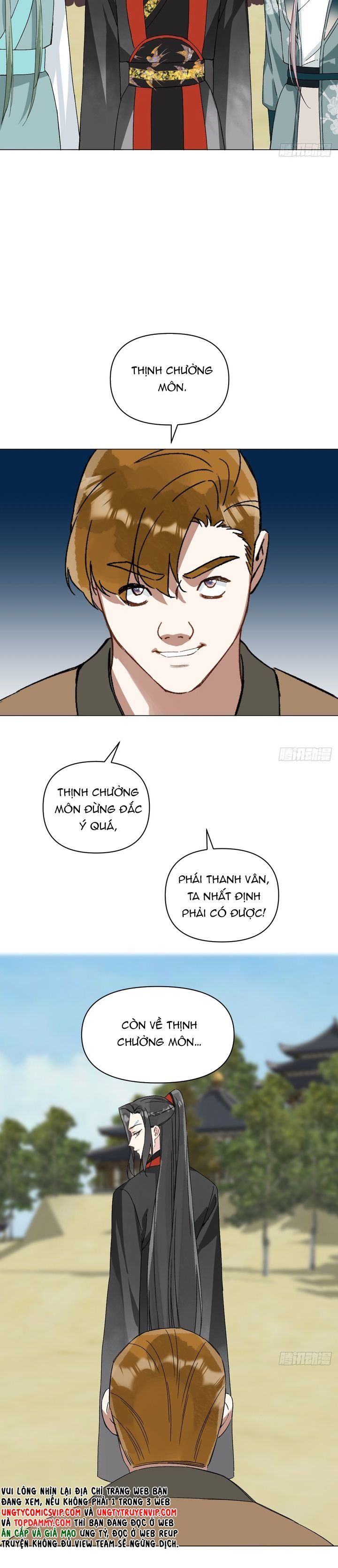 Sau Khi Trùng Sinh Thuần Phục Ác Đồ Hắc Liên Hoa: Chapter 58
