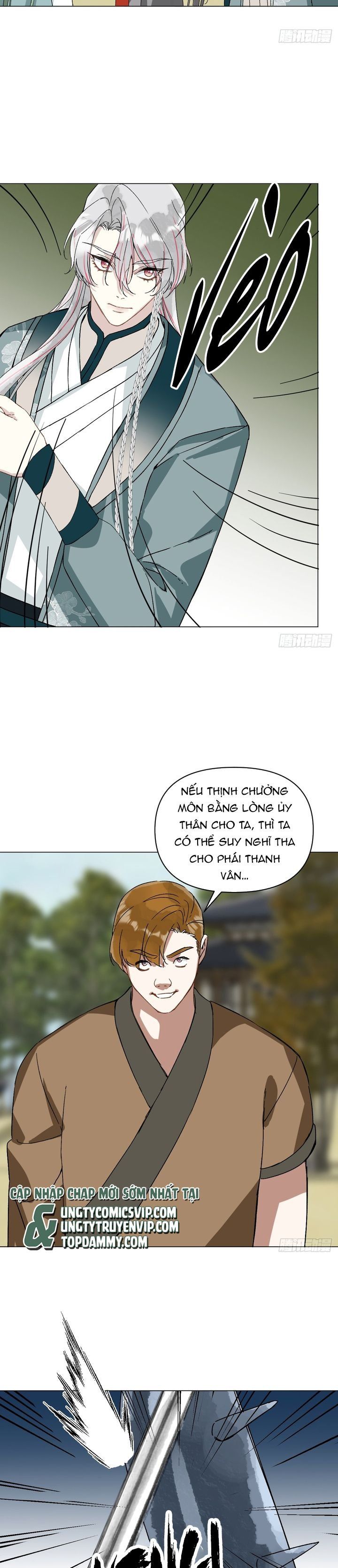 Sau Khi Trùng Sinh Thuần Phục Ác Đồ Hắc Liên Hoa: Chapter 58