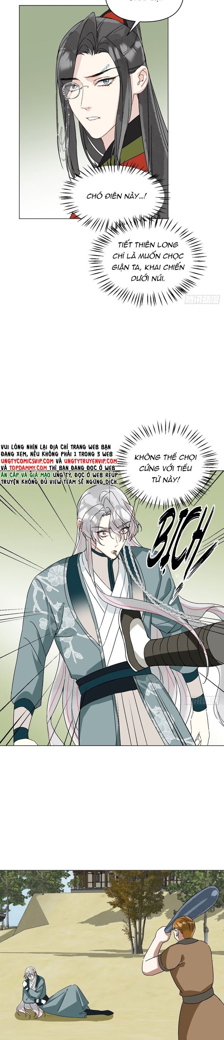 Sau Khi Trùng Sinh Thuần Phục Ác Đồ Hắc Liên Hoa: Chapter 58