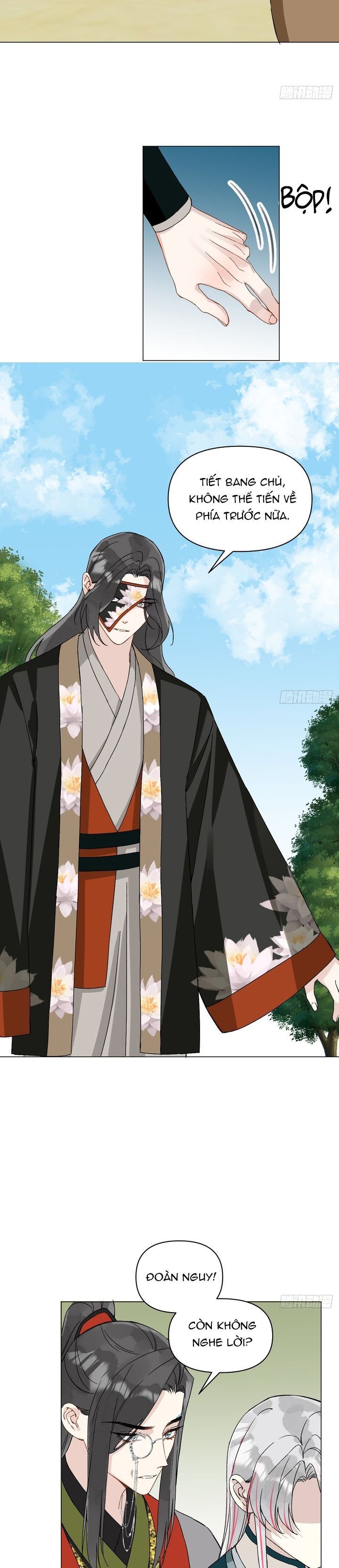 Sau Khi Trùng Sinh Thuần Phục Ác Đồ Hắc Liên Hoa: Chapter 58