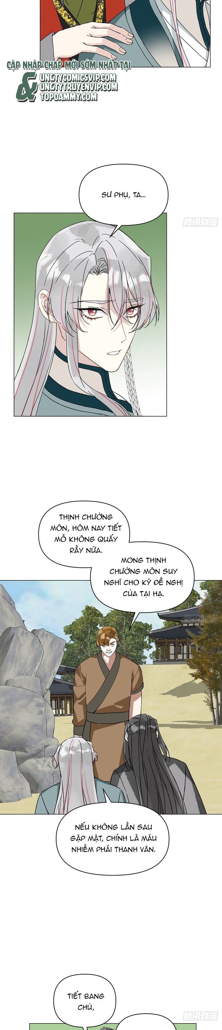 Sau Khi Trùng Sinh Thuần Phục Ác Đồ Hắc Liên Hoa: Chapter 58