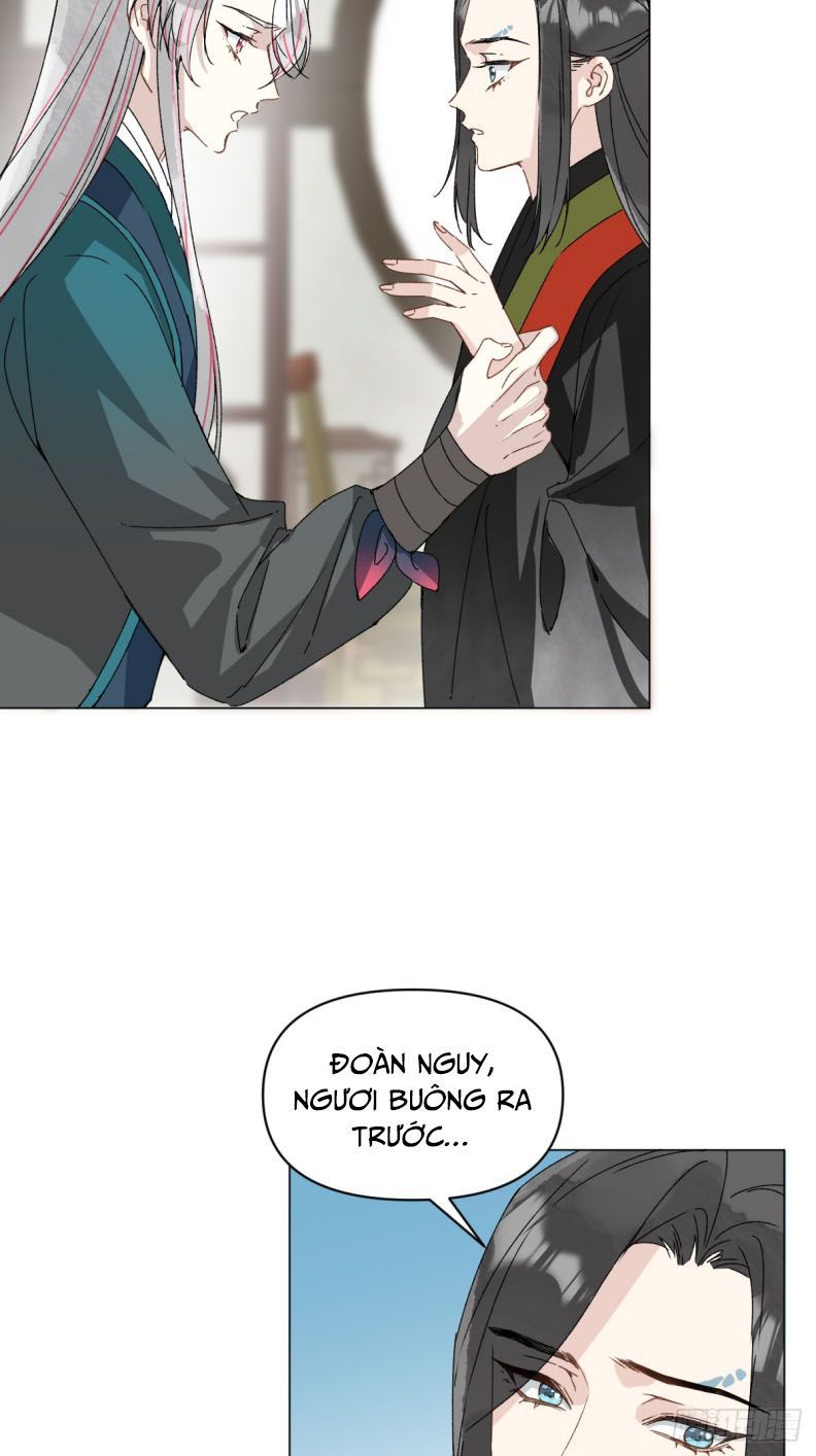 Sau Khi Trùng Sinh Thuần Phục Ác Đồ Hắc Liên Hoa: Chapter 59