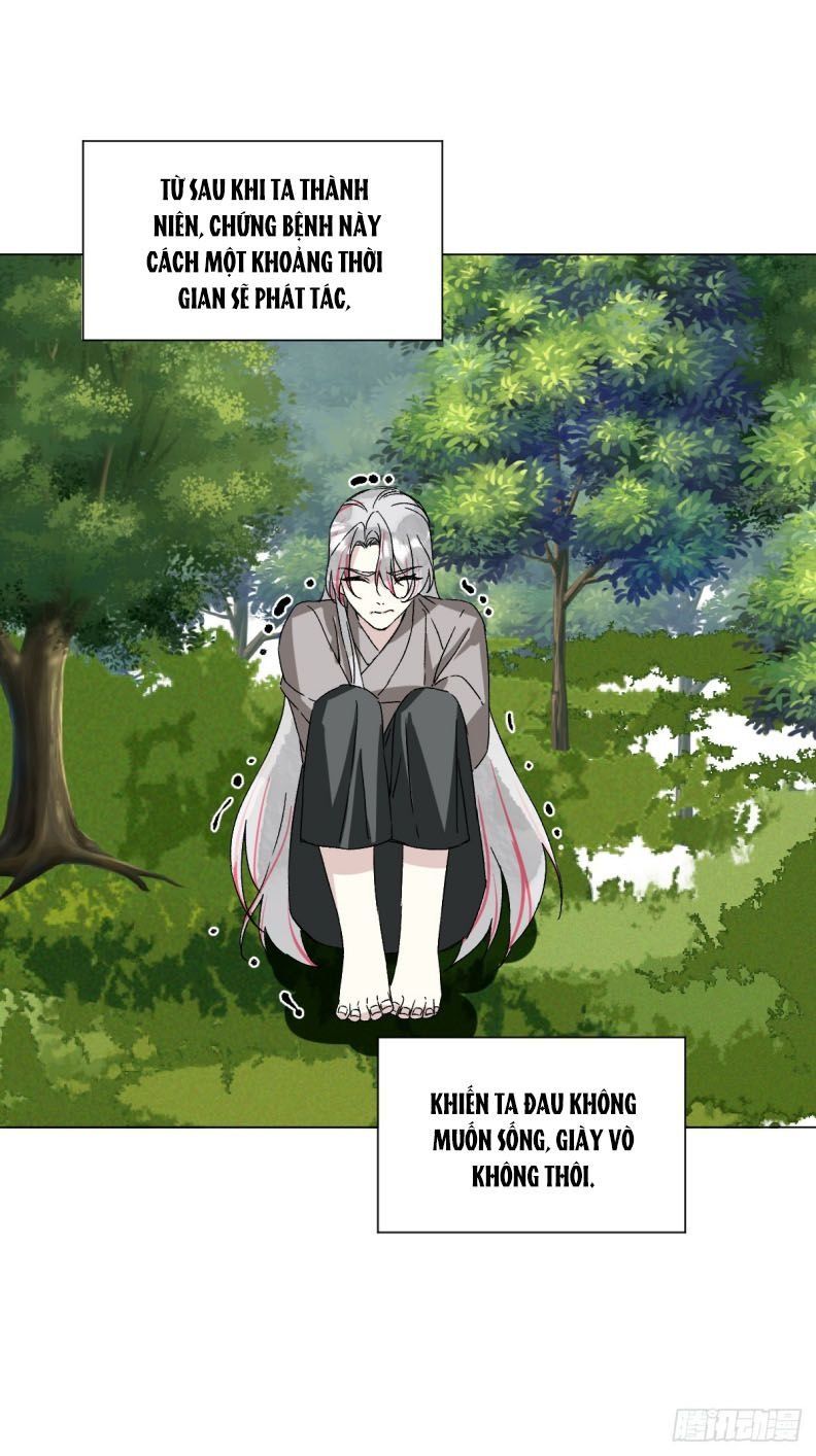 Sau Khi Trùng Sinh Thuần Phục Ác Đồ Hắc Liên Hoa: Chapter 59