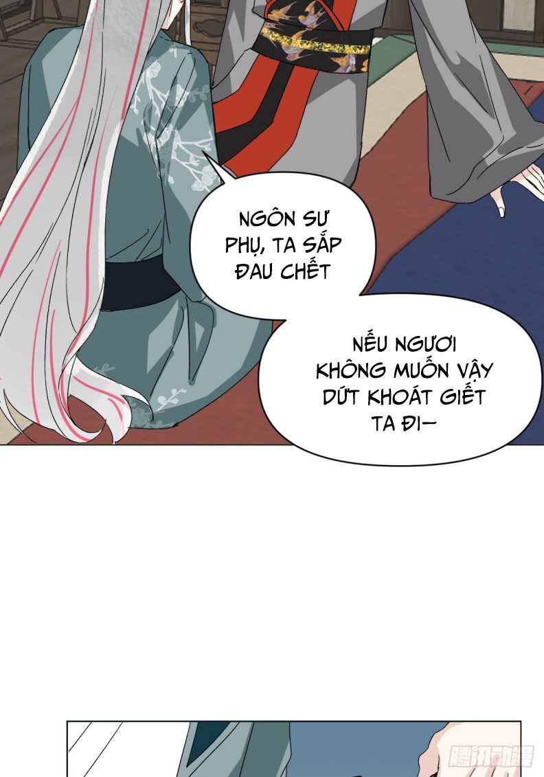 Sau Khi Trùng Sinh Thuần Phục Ác Đồ Hắc Liên Hoa: Chapter 59