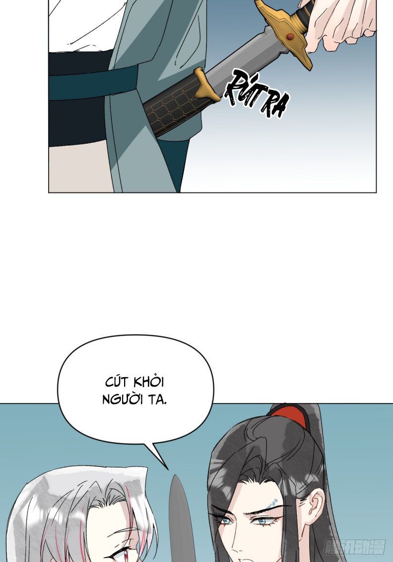 Sau Khi Trùng Sinh Thuần Phục Ác Đồ Hắc Liên Hoa: Chapter 59