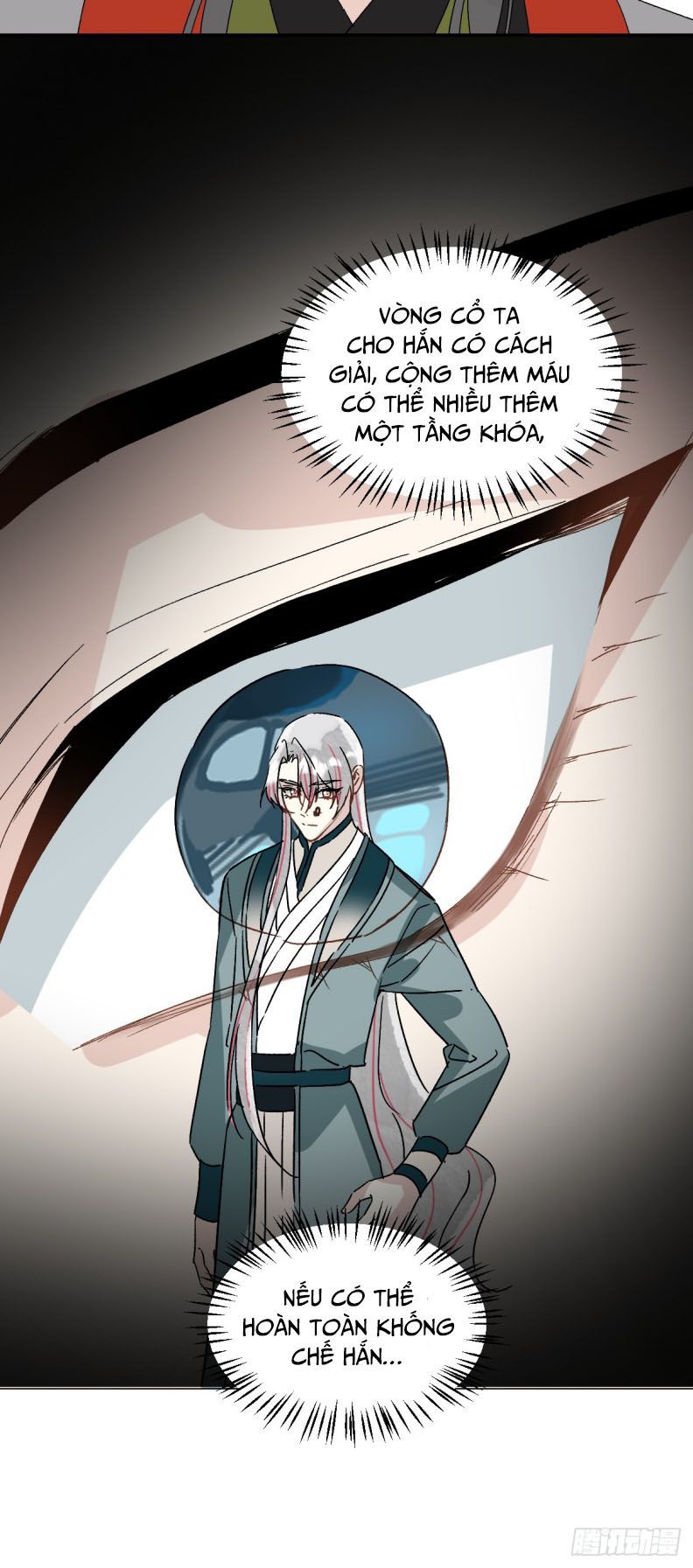 Sau Khi Trùng Sinh Thuần Phục Ác Đồ Hắc Liên Hoa: Chapter 59