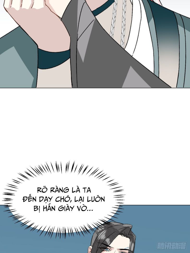 Sau Khi Trùng Sinh Thuần Phục Ác Đồ Hắc Liên Hoa: Chapter 59