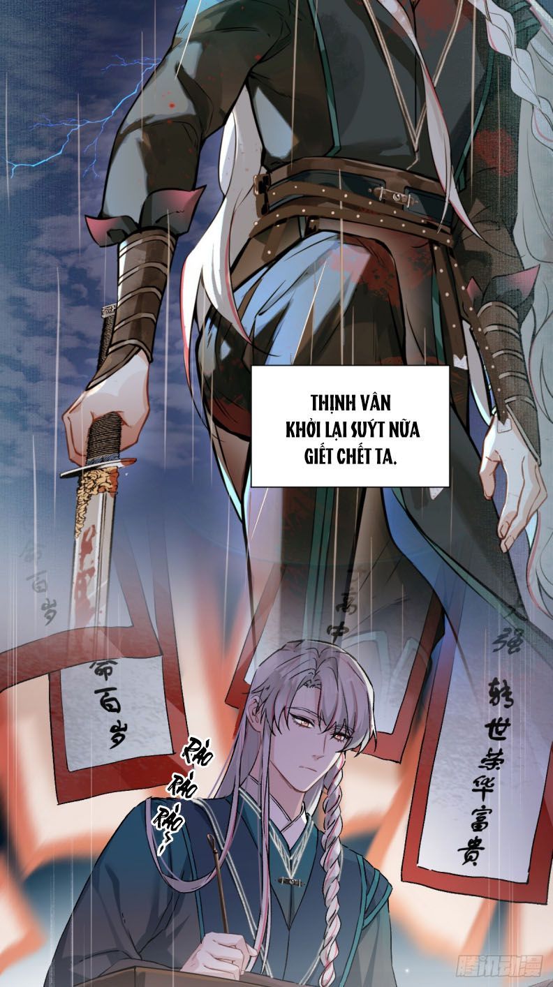 Sau Khi Trùng Sinh Thuần Phục Ác Đồ Hắc Liên Hoa: Chapter 59