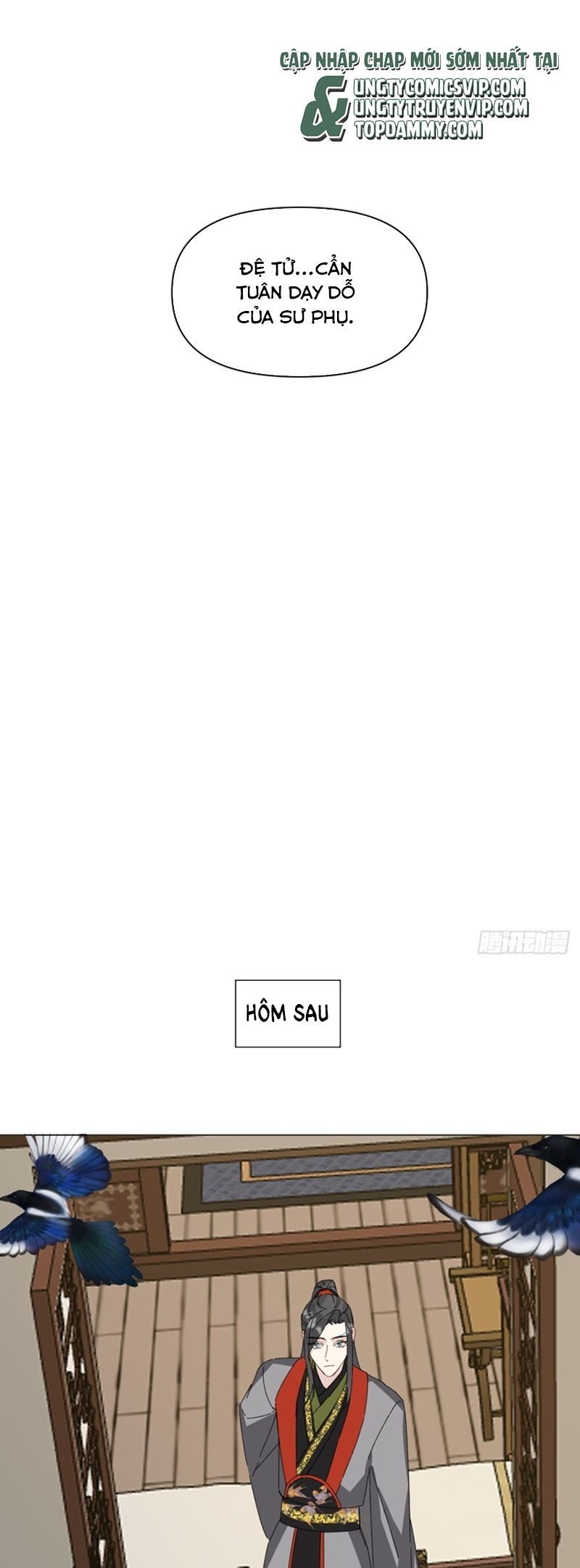 Sau Khi Trùng Sinh Thuần Phục Ác Đồ Hắc Liên Hoa: Chapter 60