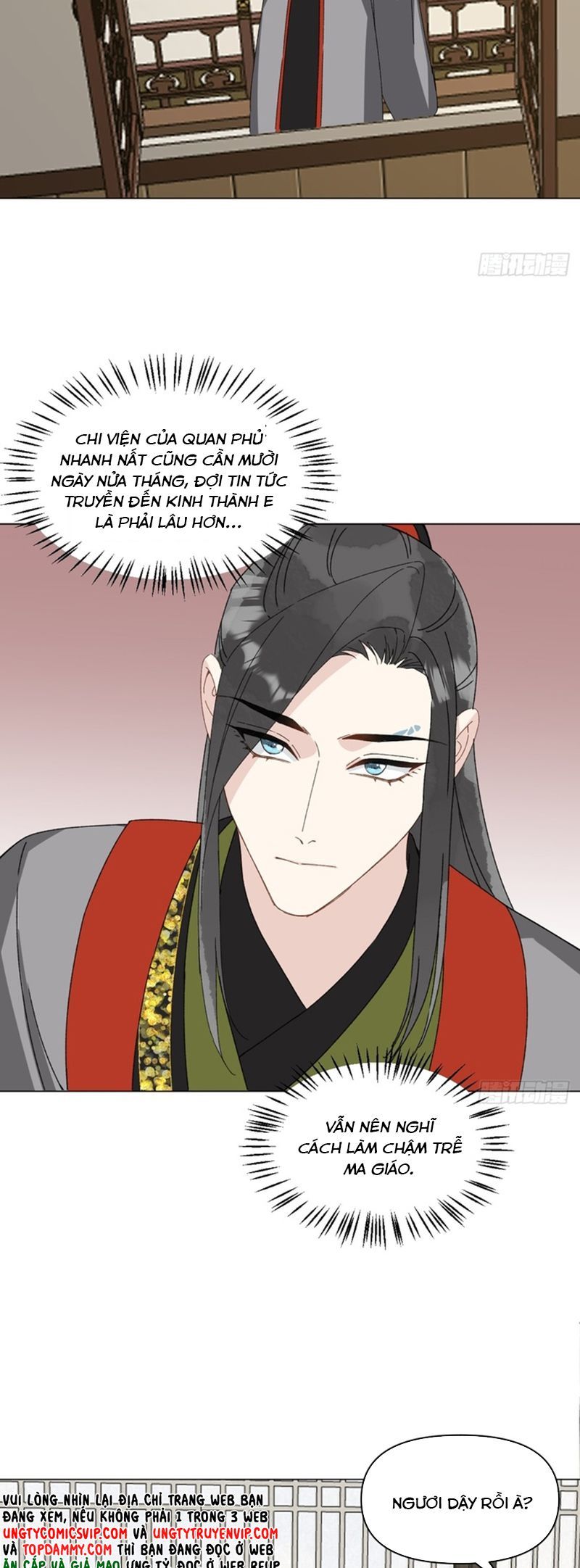 Sau Khi Trùng Sinh Thuần Phục Ác Đồ Hắc Liên Hoa: Chapter 60