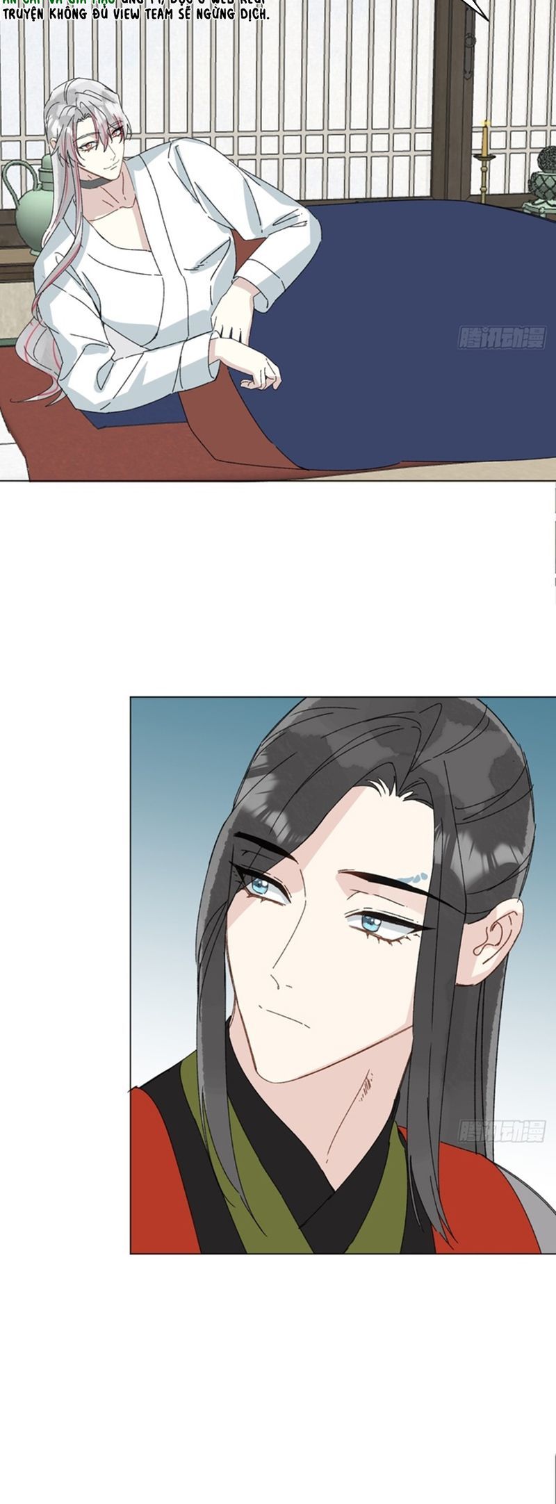 Sau Khi Trùng Sinh Thuần Phục Ác Đồ Hắc Liên Hoa: Chapter 60