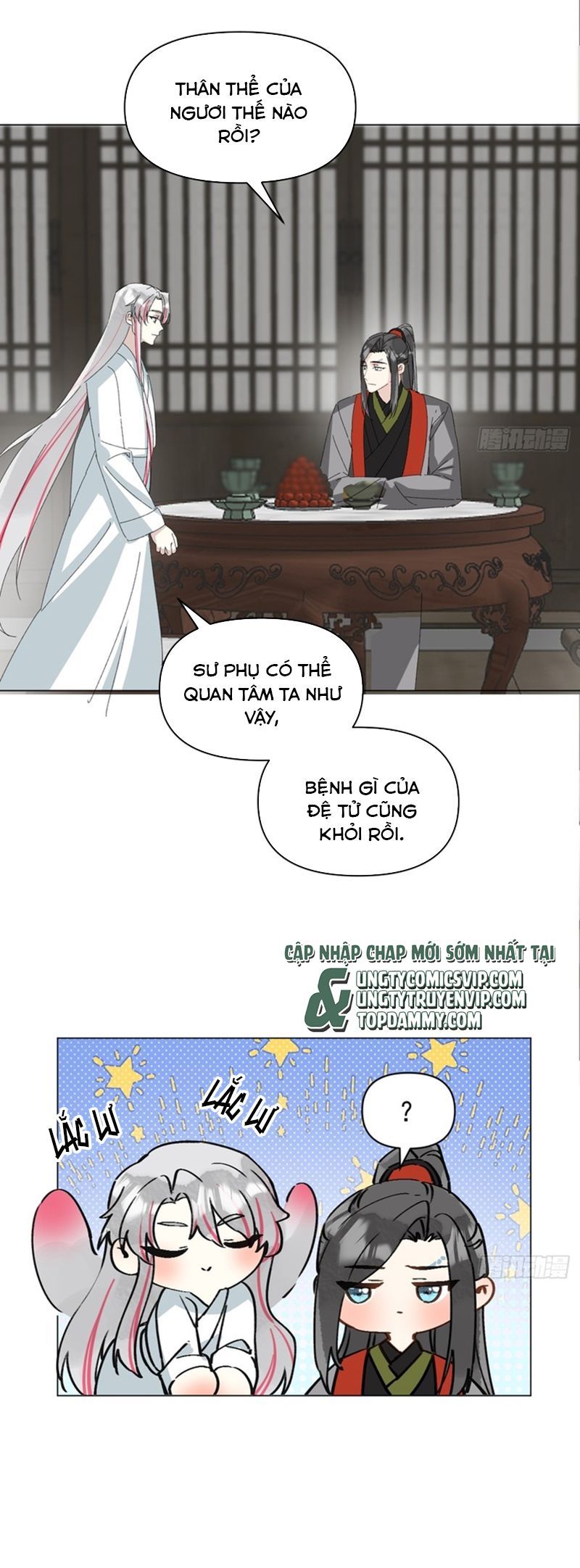 Sau Khi Trùng Sinh Thuần Phục Ác Đồ Hắc Liên Hoa: Chapter 60