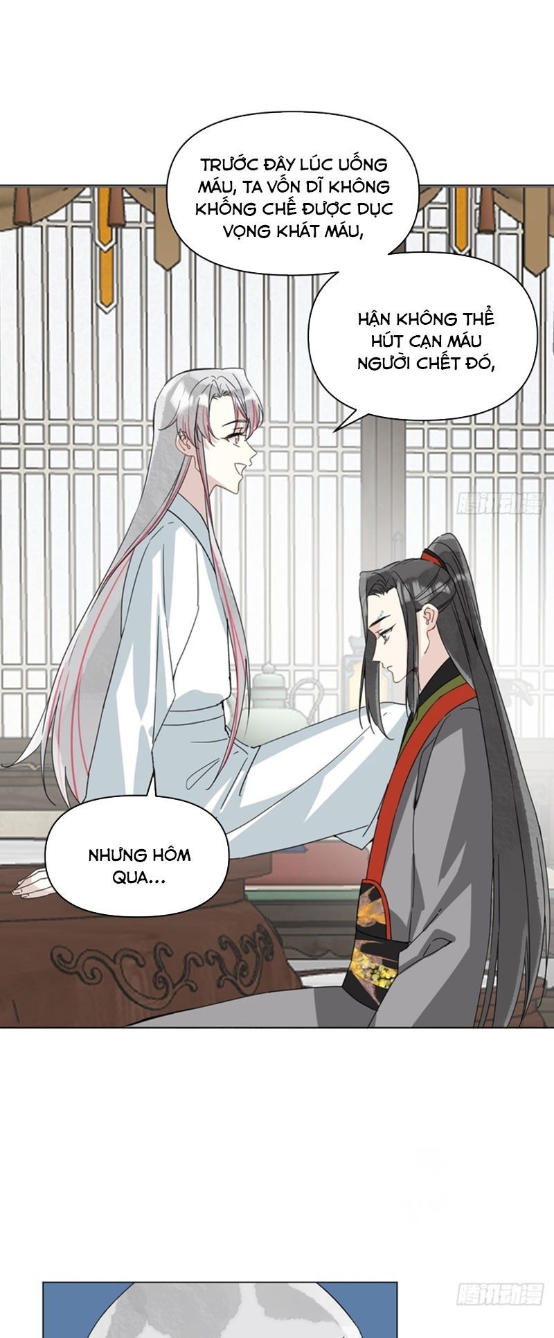 Sau Khi Trùng Sinh Thuần Phục Ác Đồ Hắc Liên Hoa: Chapter 60