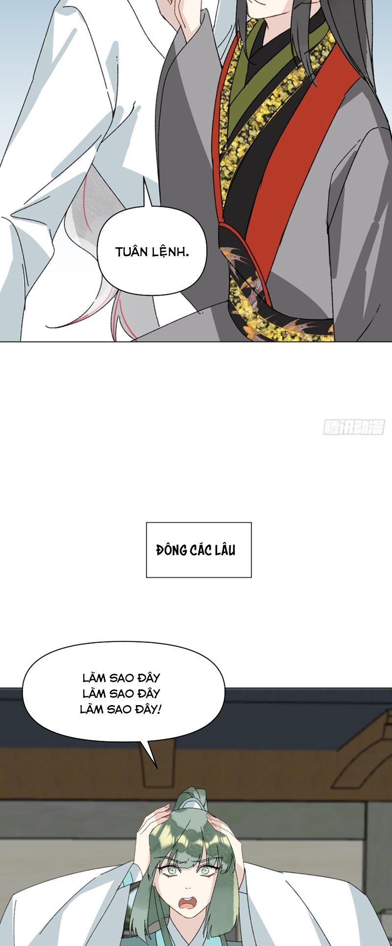 Sau Khi Trùng Sinh Thuần Phục Ác Đồ Hắc Liên Hoa: Chapter 60