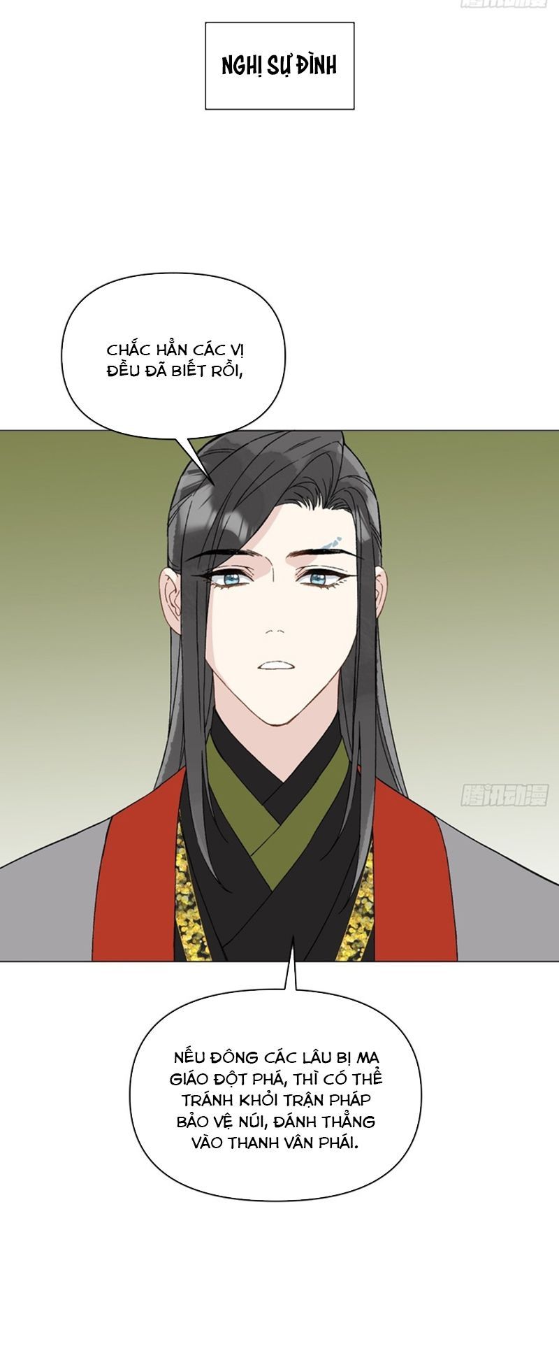 Sau Khi Trùng Sinh Thuần Phục Ác Đồ Hắc Liên Hoa: Chapter 60