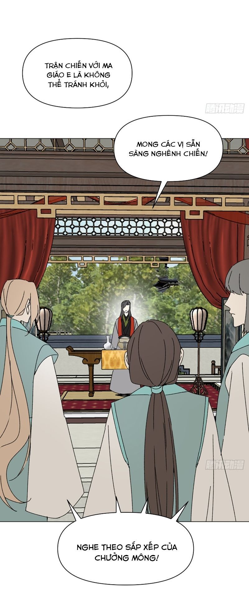 Sau Khi Trùng Sinh Thuần Phục Ác Đồ Hắc Liên Hoa: Chapter 60