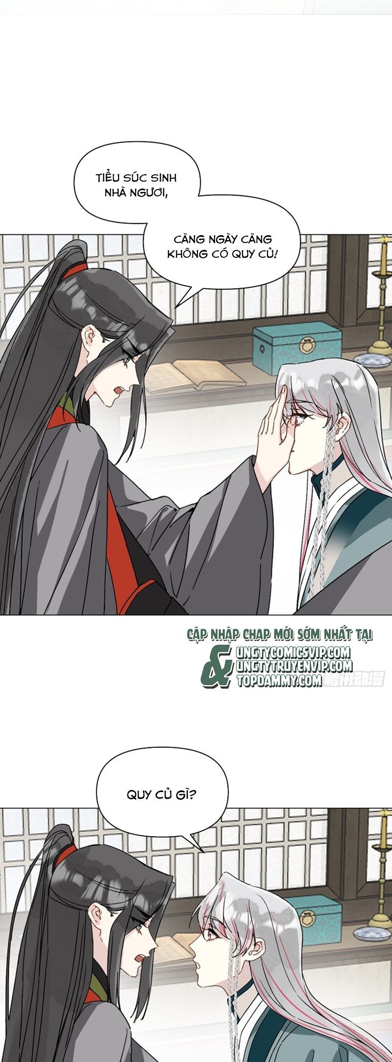 Sau Khi Trùng Sinh Thuần Phục Ác Đồ Hắc Liên Hoa: Chapter 60