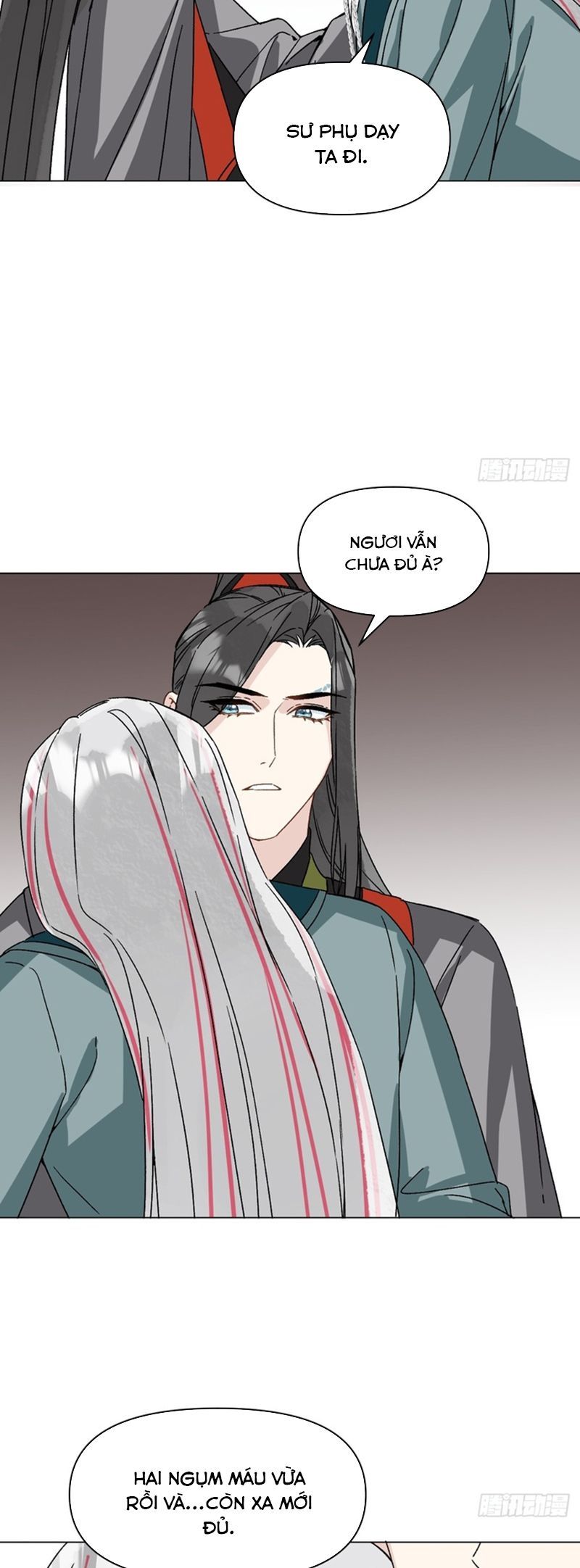 Sau Khi Trùng Sinh Thuần Phục Ác Đồ Hắc Liên Hoa: Chapter 60