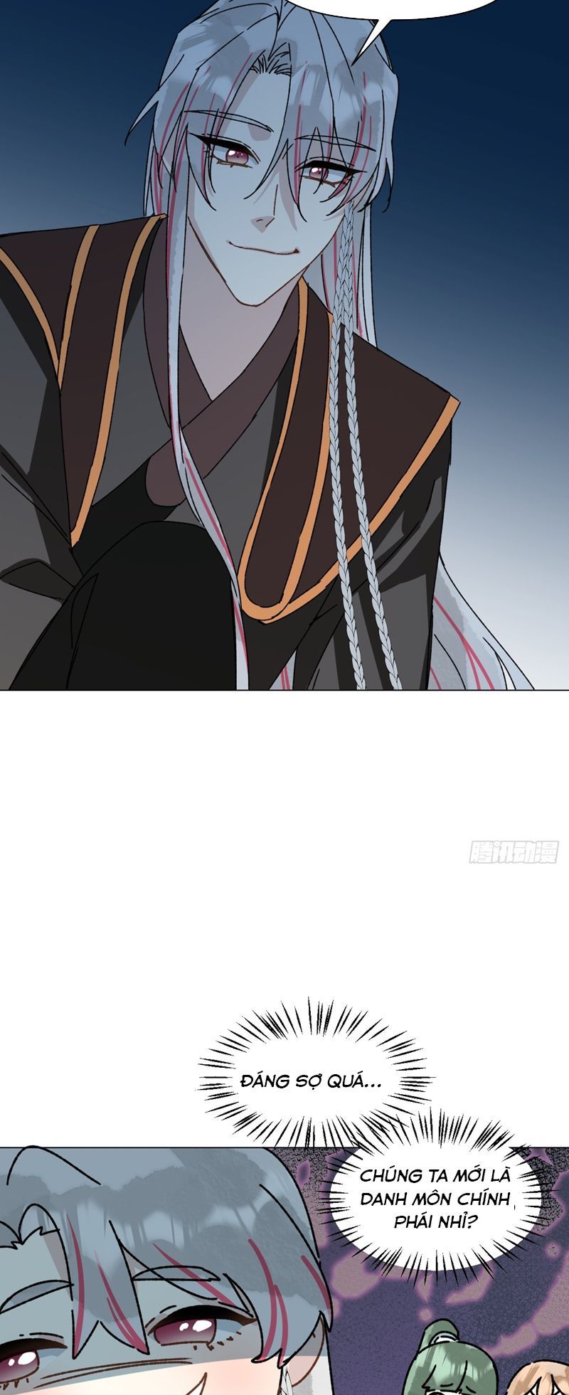 Sau Khi Trùng Sinh Thuần Phục Ác Đồ Hắc Liên Hoa: Chapter 61