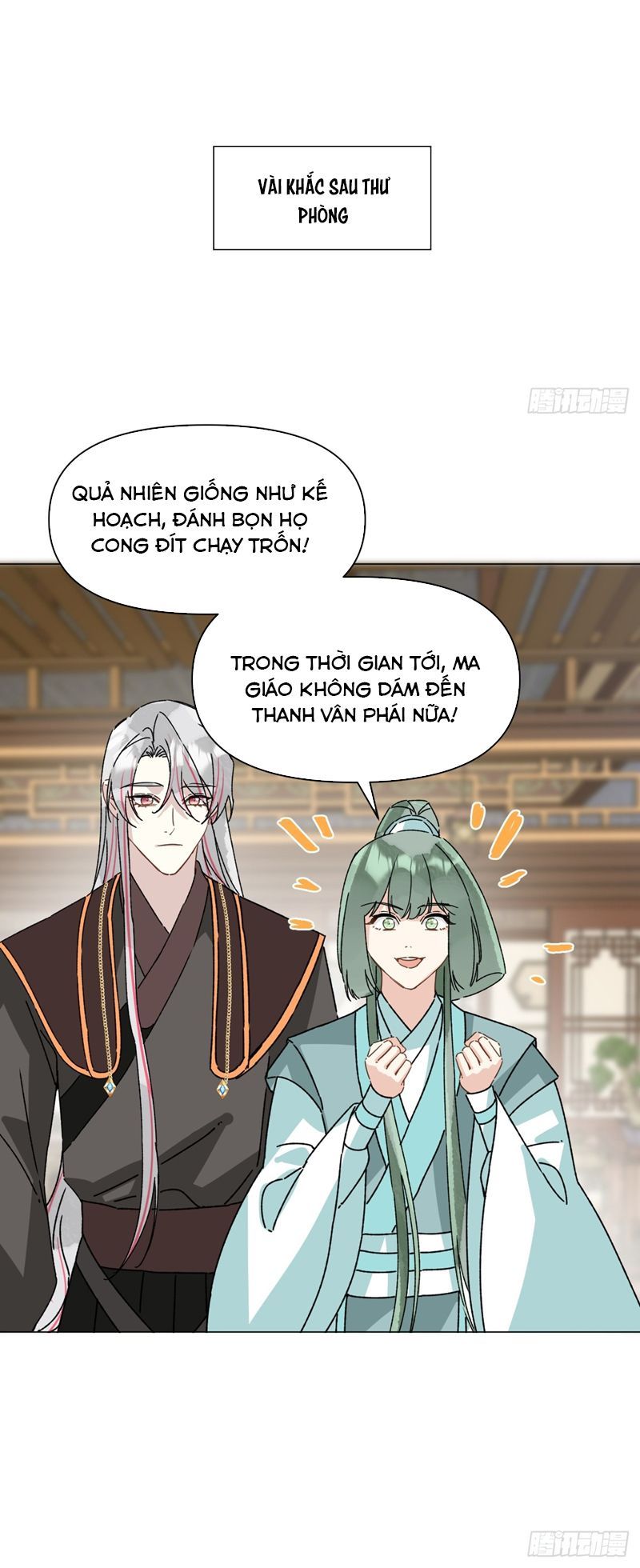 Sau Khi Trùng Sinh Thuần Phục Ác Đồ Hắc Liên Hoa: Chapter 61