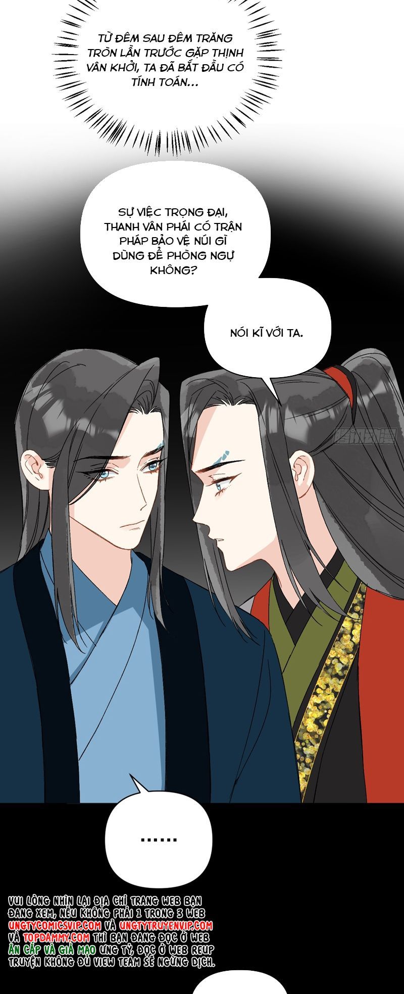 Sau Khi Trùng Sinh Thuần Phục Ác Đồ Hắc Liên Hoa: Chapter 61