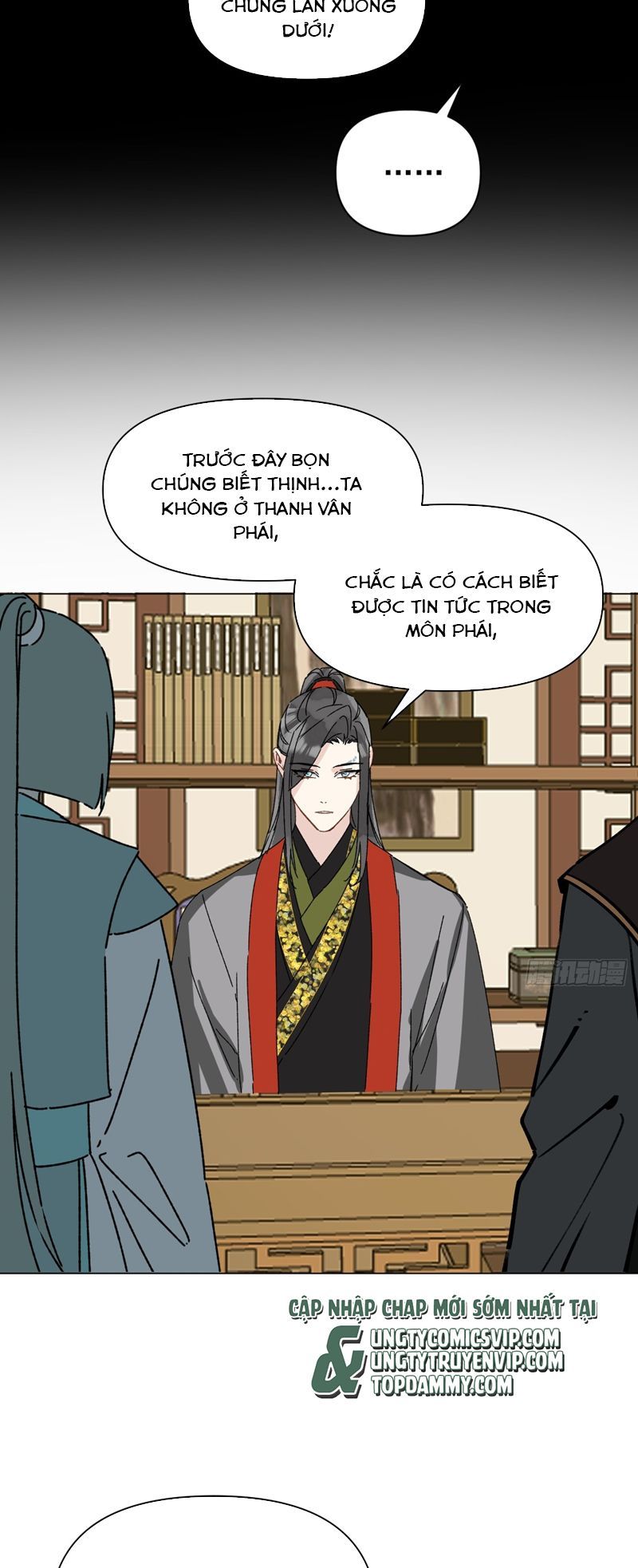 Sau Khi Trùng Sinh Thuần Phục Ác Đồ Hắc Liên Hoa: Chapter 61