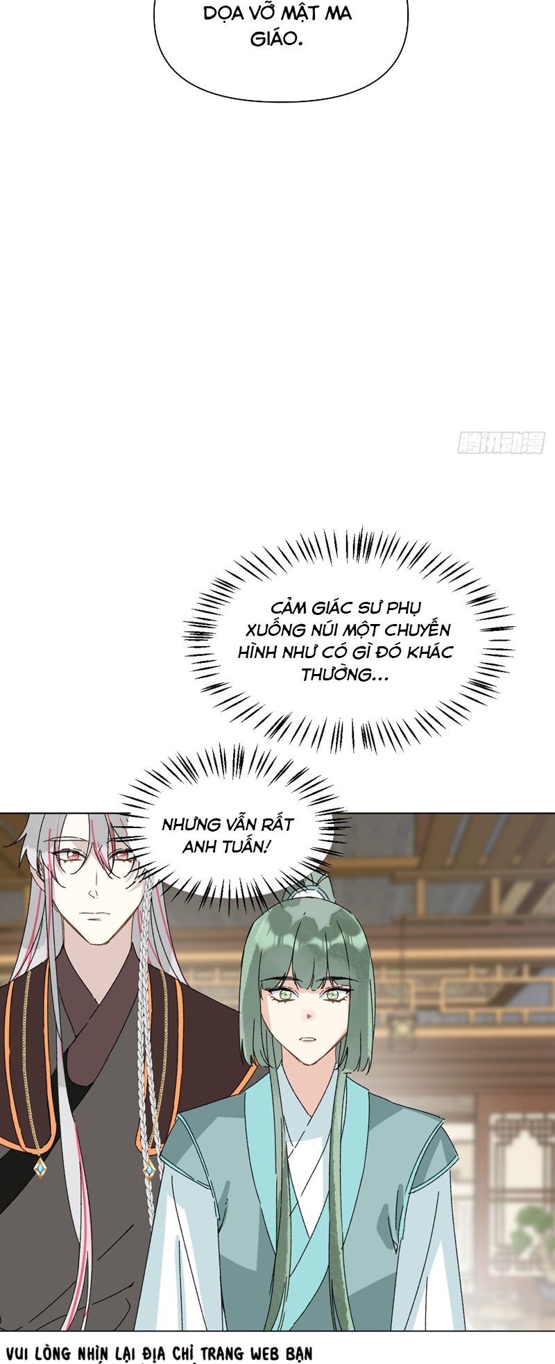 Sau Khi Trùng Sinh Thuần Phục Ác Đồ Hắc Liên Hoa: Chapter 61