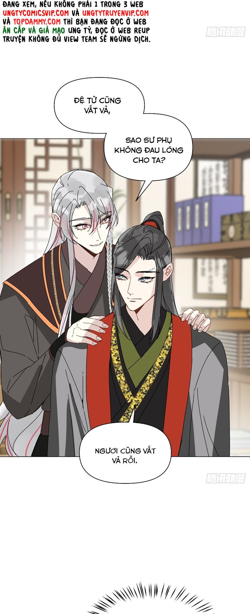 Sau Khi Trùng Sinh Thuần Phục Ác Đồ Hắc Liên Hoa: Chapter 61