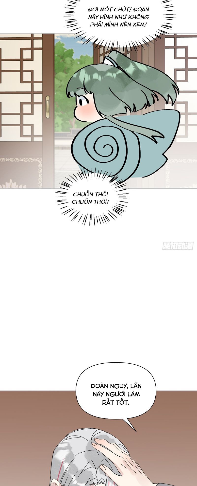 Sau Khi Trùng Sinh Thuần Phục Ác Đồ Hắc Liên Hoa: Chapter 61