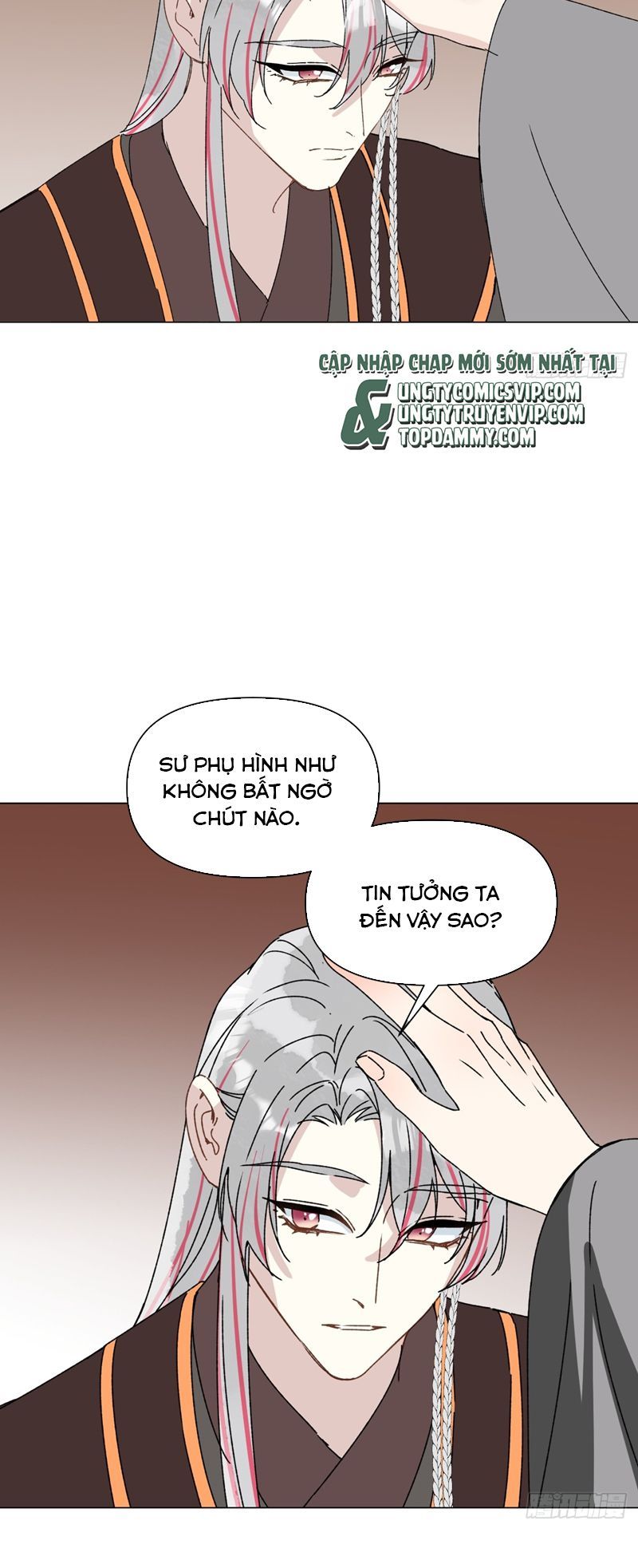 Sau Khi Trùng Sinh Thuần Phục Ác Đồ Hắc Liên Hoa: Chapter 61