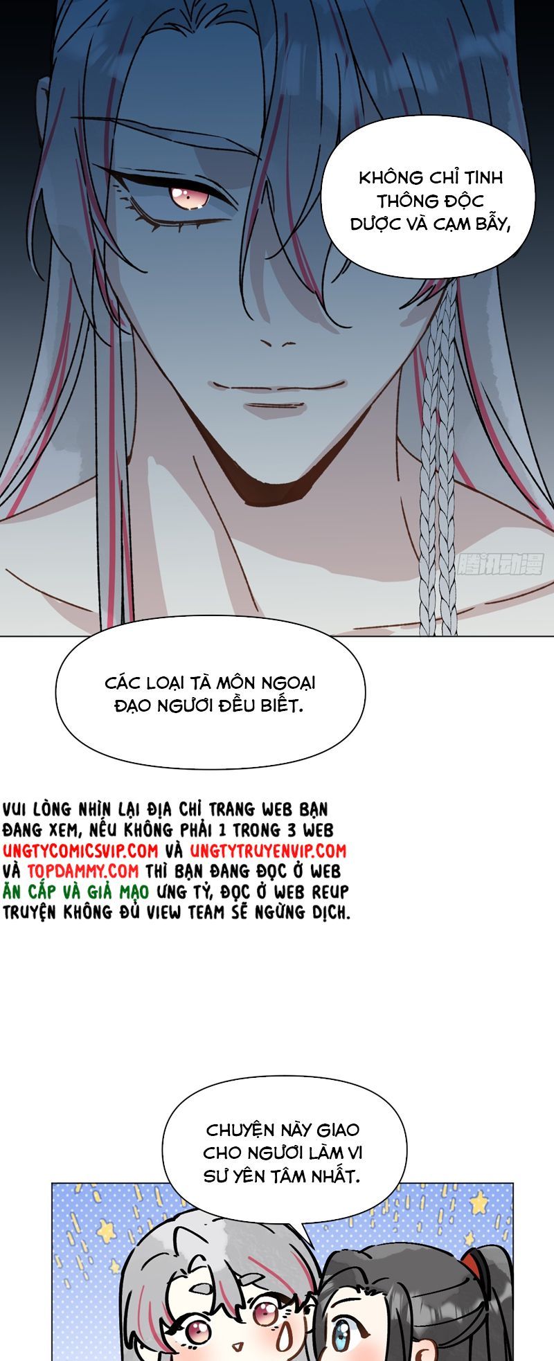 Sau Khi Trùng Sinh Thuần Phục Ác Đồ Hắc Liên Hoa: Chapter 61