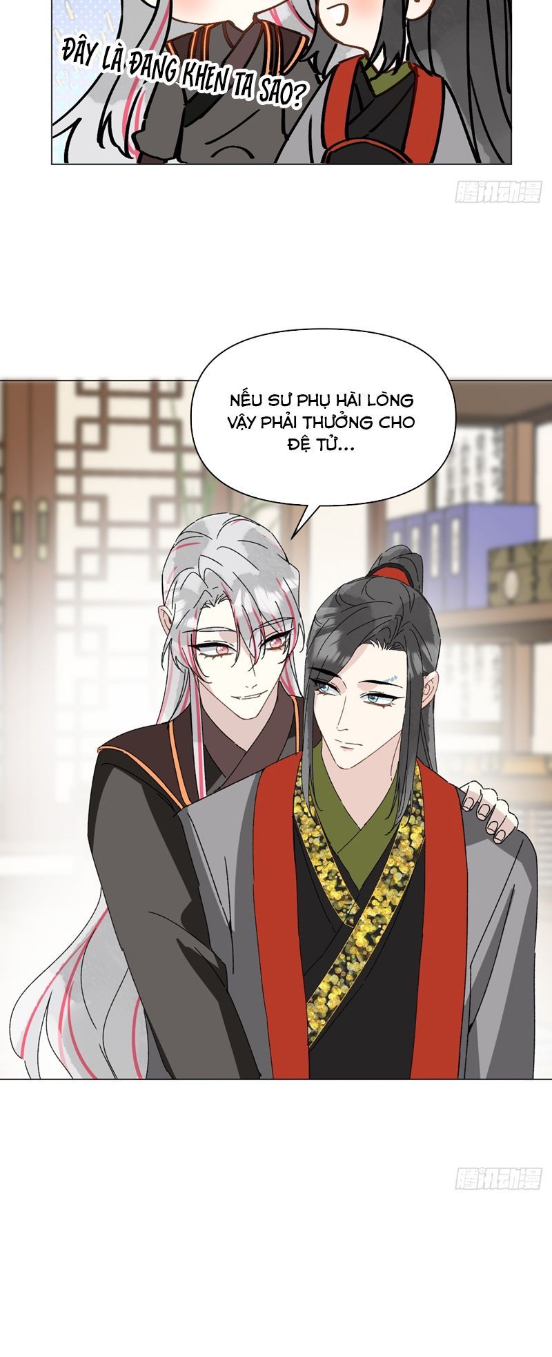 Sau Khi Trùng Sinh Thuần Phục Ác Đồ Hắc Liên Hoa: Chapter 61