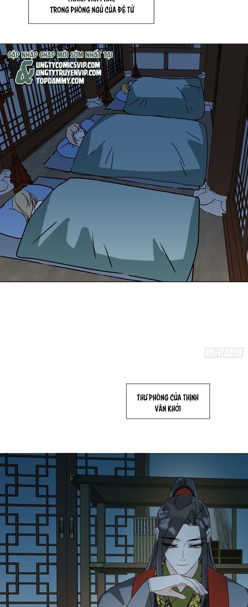 Sau Khi Trùng Sinh Thuần Phục Ác Đồ Hắc Liên Hoa: Chapter 61