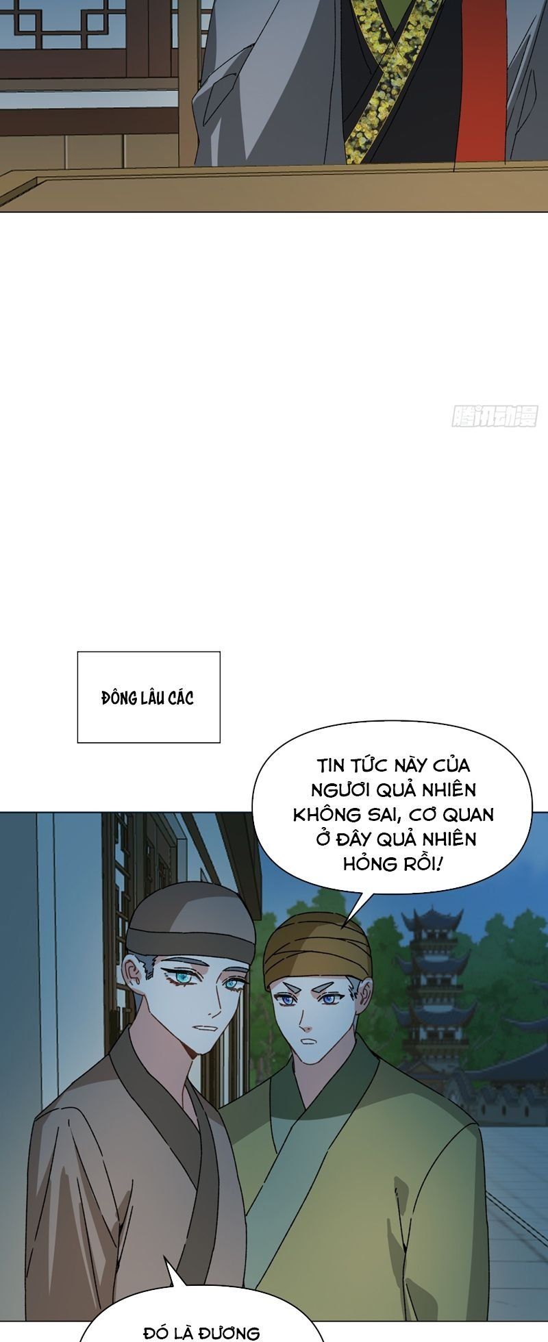 Sau Khi Trùng Sinh Thuần Phục Ác Đồ Hắc Liên Hoa: Chapter 61