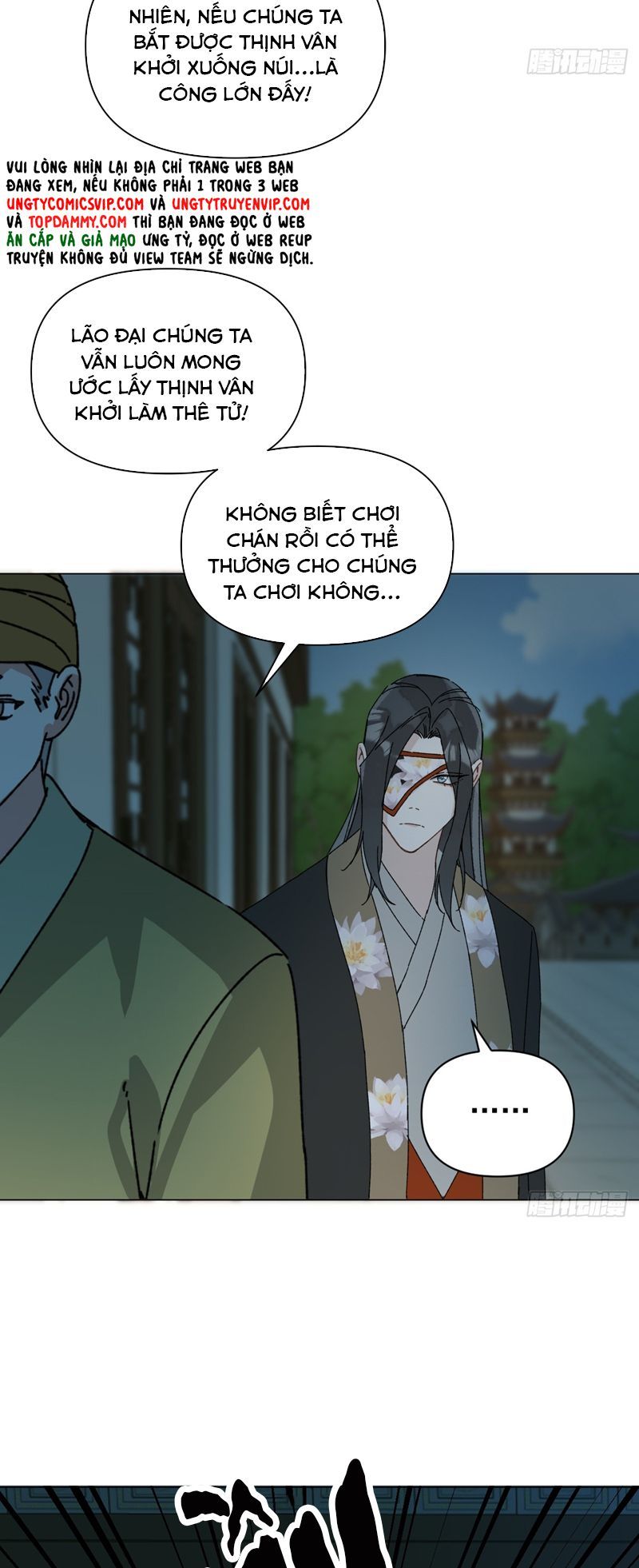 Sau Khi Trùng Sinh Thuần Phục Ác Đồ Hắc Liên Hoa: Chapter 61