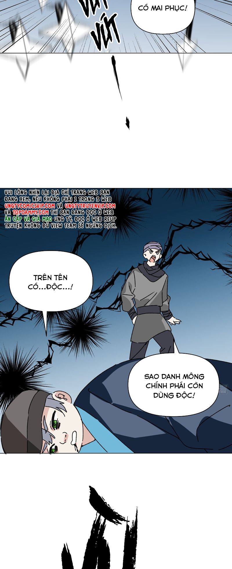 Sau Khi Trùng Sinh Thuần Phục Ác Đồ Hắc Liên Hoa: Chapter 61