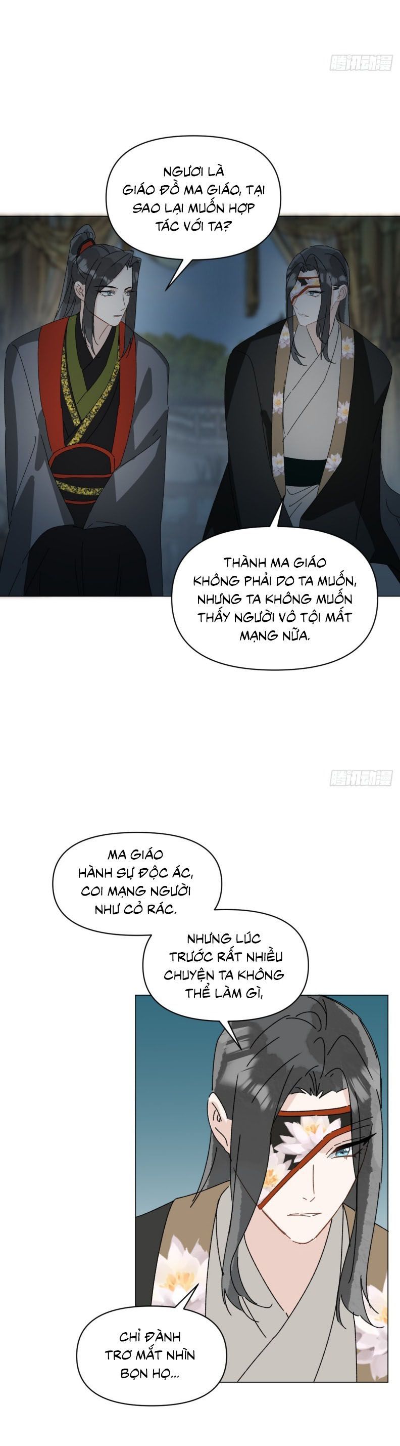 Sau Khi Trùng Sinh Thuần Phục Ác Đồ Hắc Liên Hoa: Chapter 62