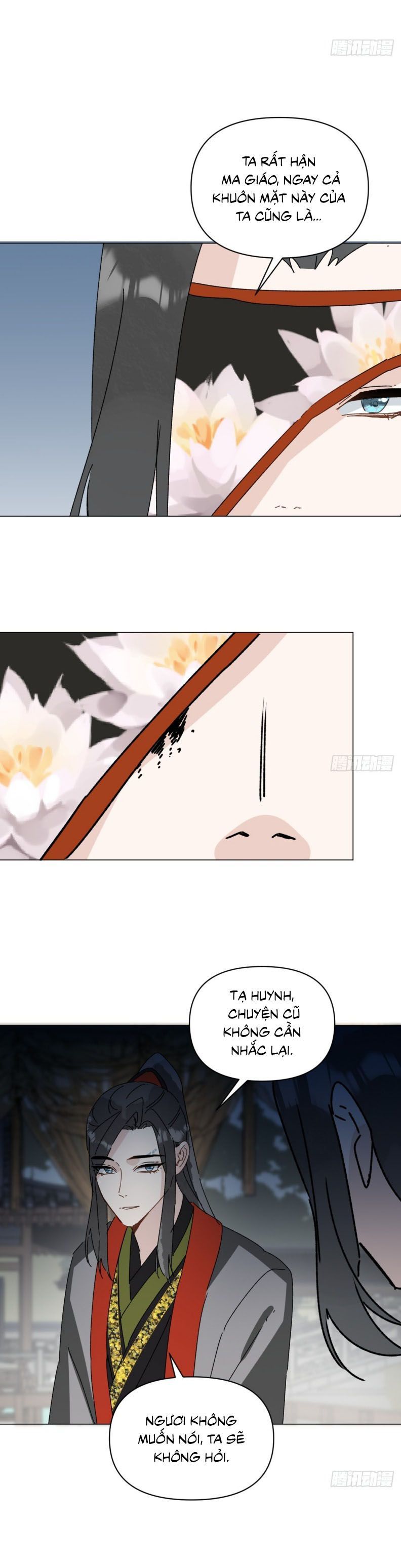 Sau Khi Trùng Sinh Thuần Phục Ác Đồ Hắc Liên Hoa: Chapter 62