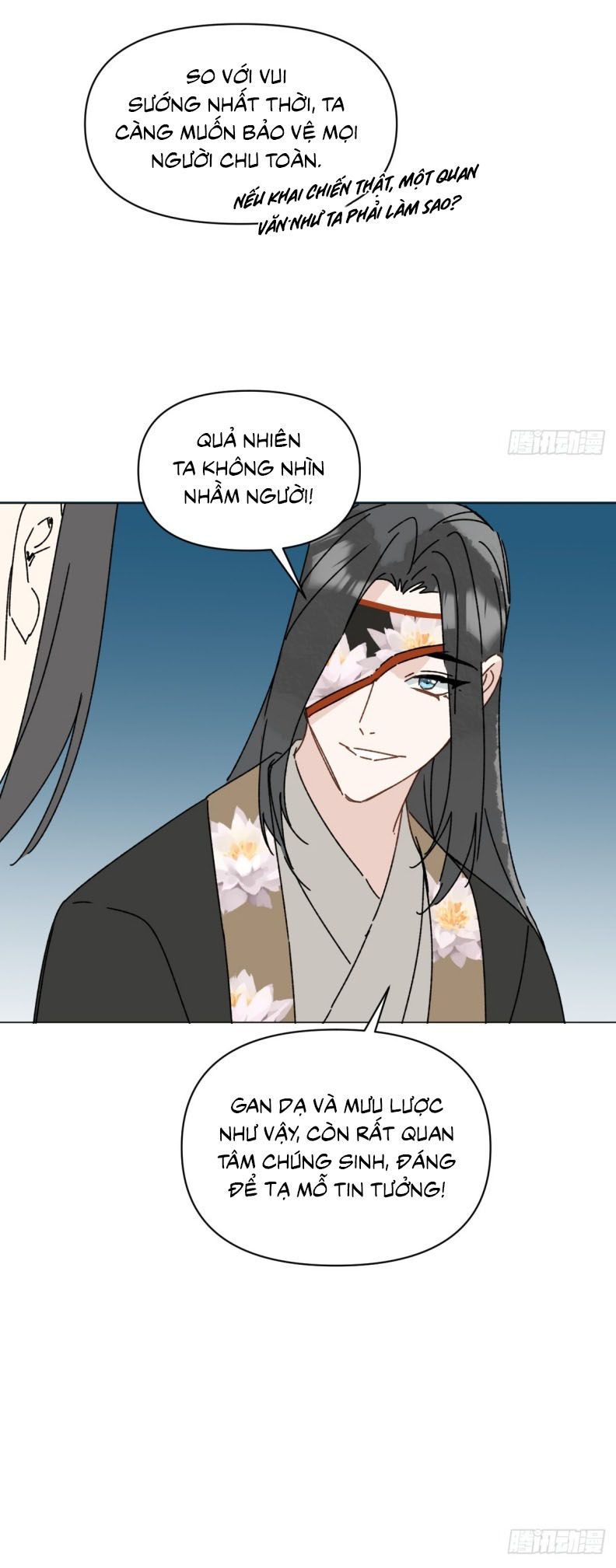 Sau Khi Trùng Sinh Thuần Phục Ác Đồ Hắc Liên Hoa: Chapter 62