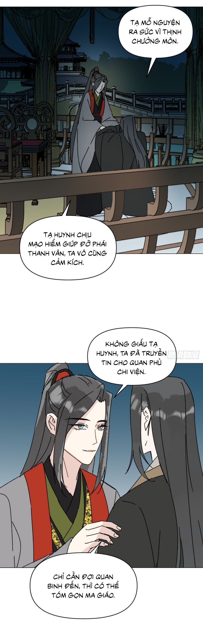 Sau Khi Trùng Sinh Thuần Phục Ác Đồ Hắc Liên Hoa: Chapter 62