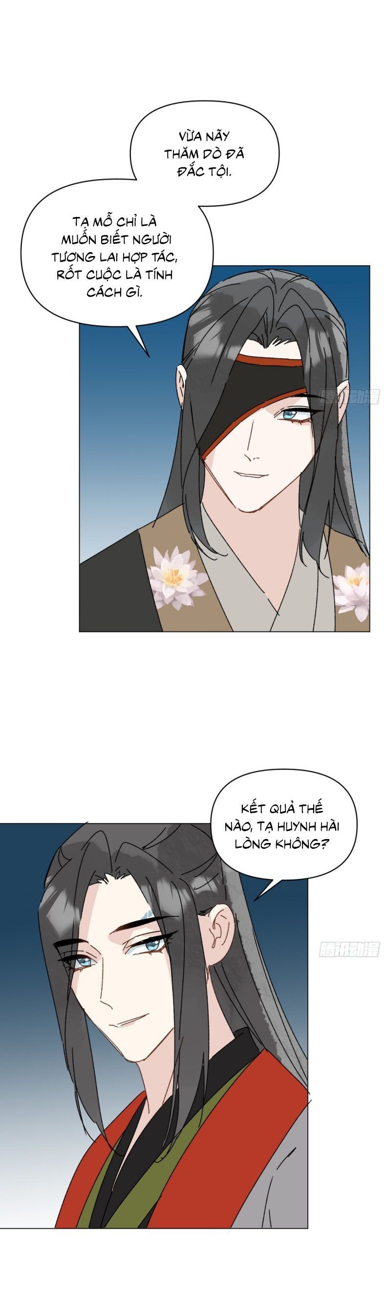 Sau Khi Trùng Sinh Thuần Phục Ác Đồ Hắc Liên Hoa: Chapter 62