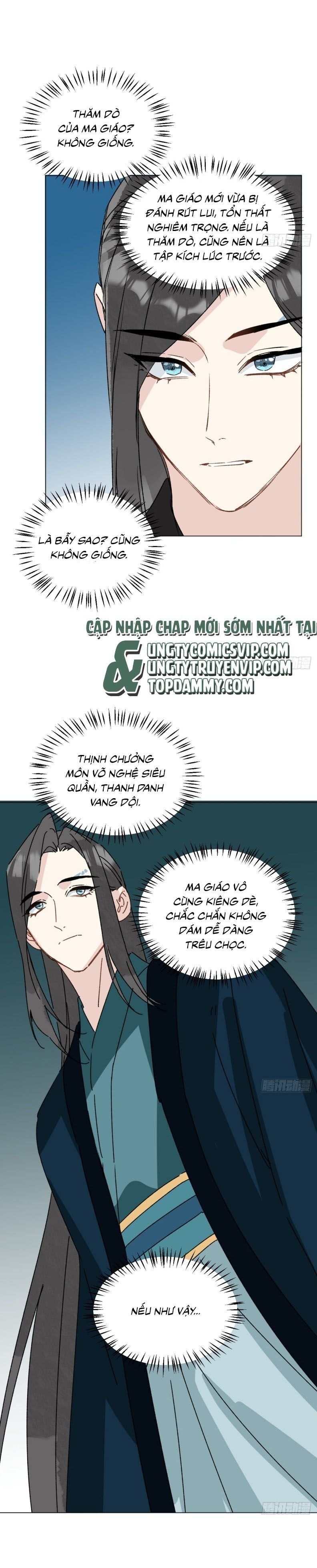 Sau Khi Trùng Sinh Thuần Phục Ác Đồ Hắc Liên Hoa: Chapter 62