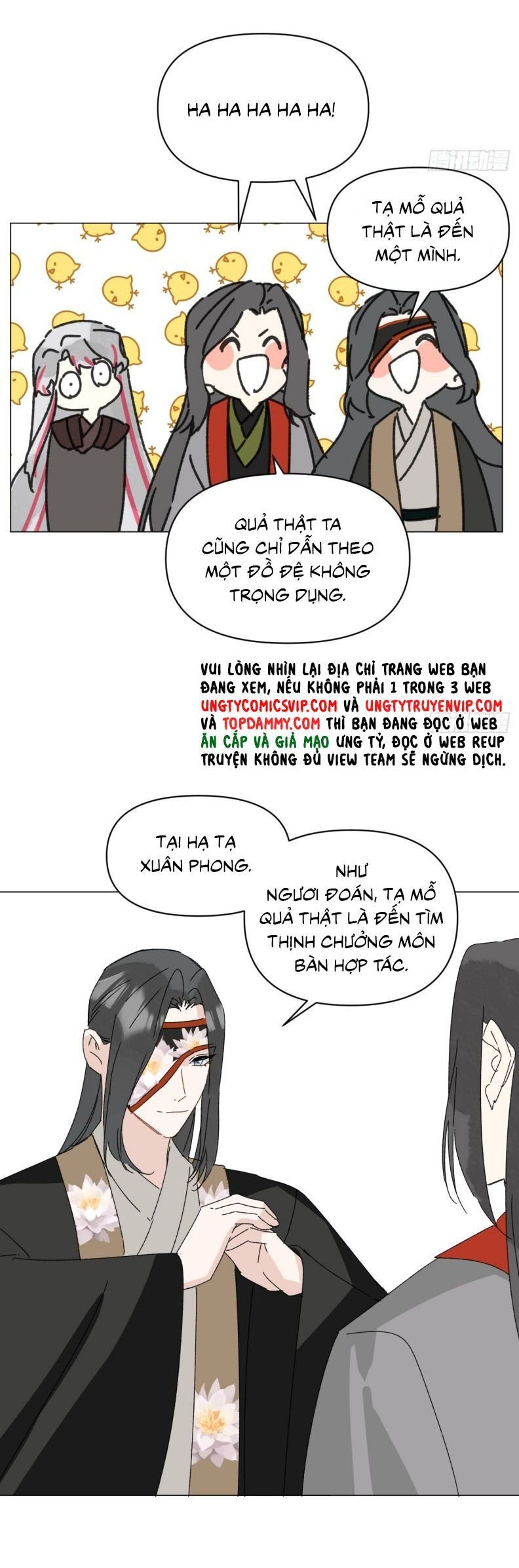 Sau Khi Trùng Sinh Thuần Phục Ác Đồ Hắc Liên Hoa: Chapter 62