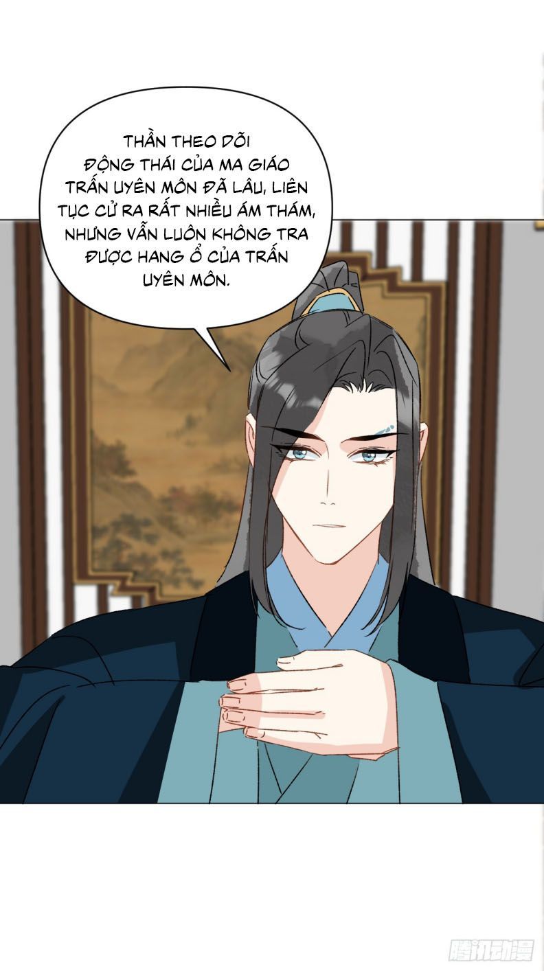 Sau Khi Trùng Sinh Thuần Phục Ác Đồ Hắc Liên Hoa: Chapter 63