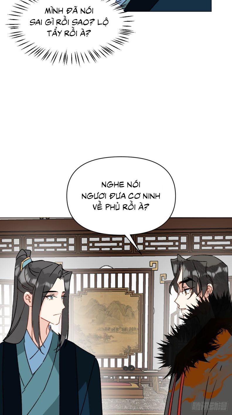 Sau Khi Trùng Sinh Thuần Phục Ác Đồ Hắc Liên Hoa: Chapter 63