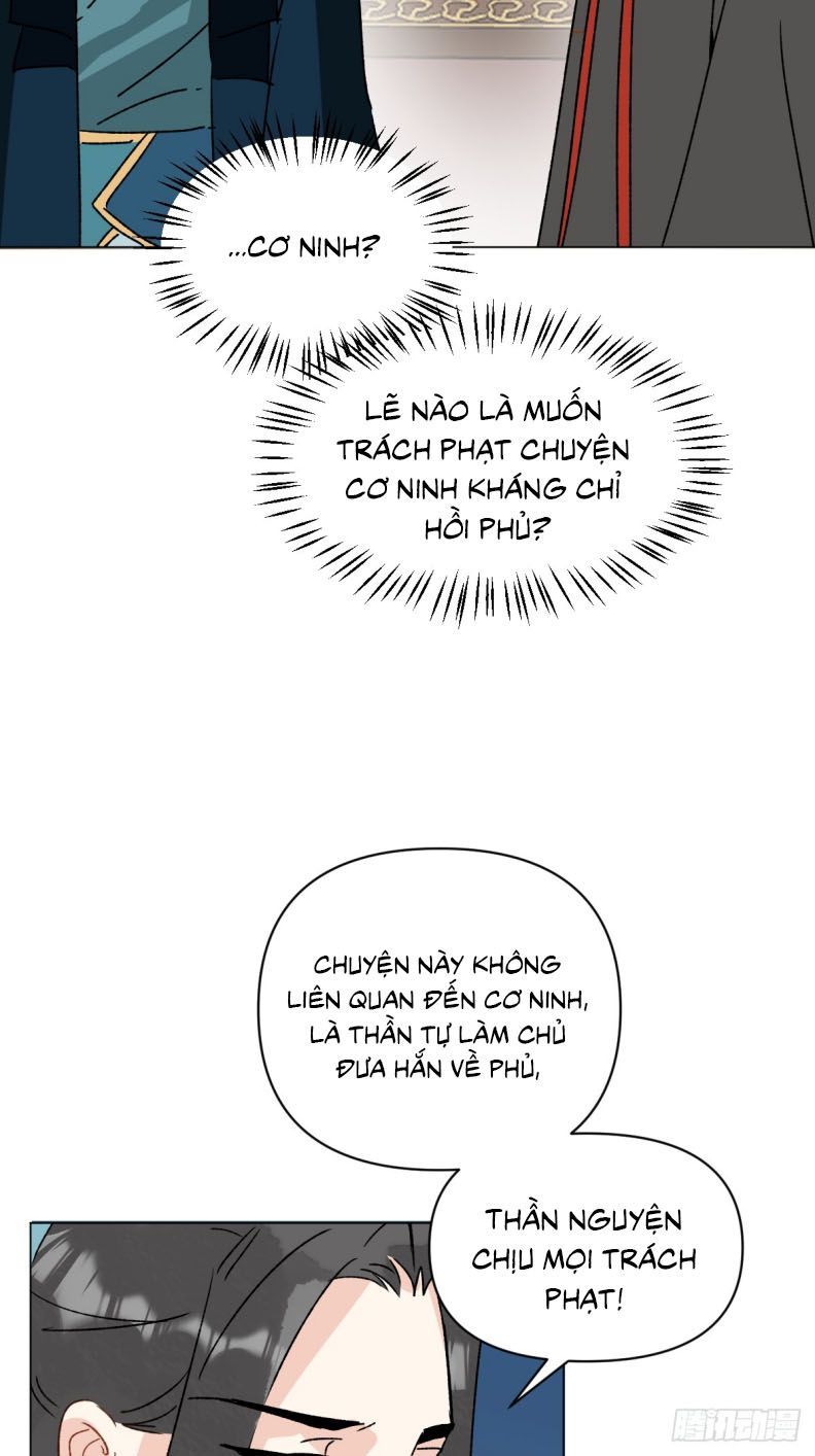 Sau Khi Trùng Sinh Thuần Phục Ác Đồ Hắc Liên Hoa: Chapter 63