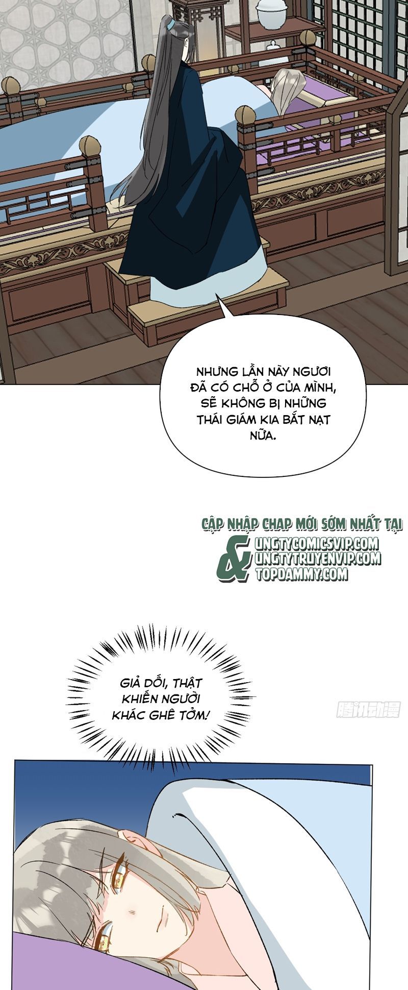 Sau Khi Trùng Sinh Thuần Phục Ác Đồ Hắc Liên Hoa: Chapter 64