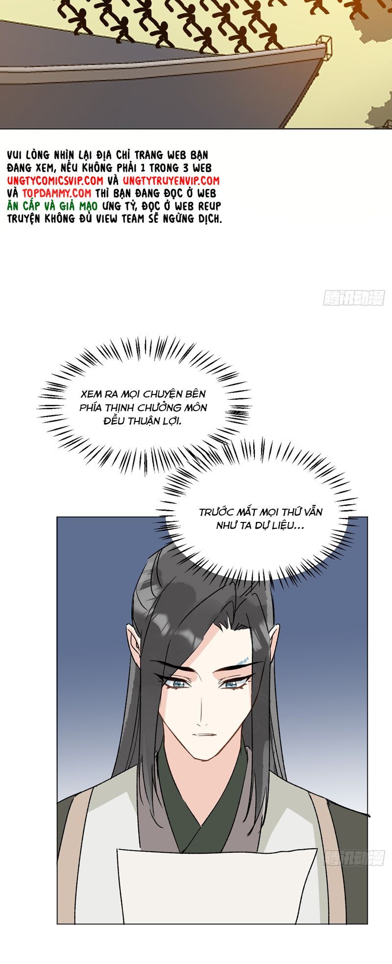 Sau Khi Trùng Sinh Thuần Phục Ác Đồ Hắc Liên Hoa: Chapter 64