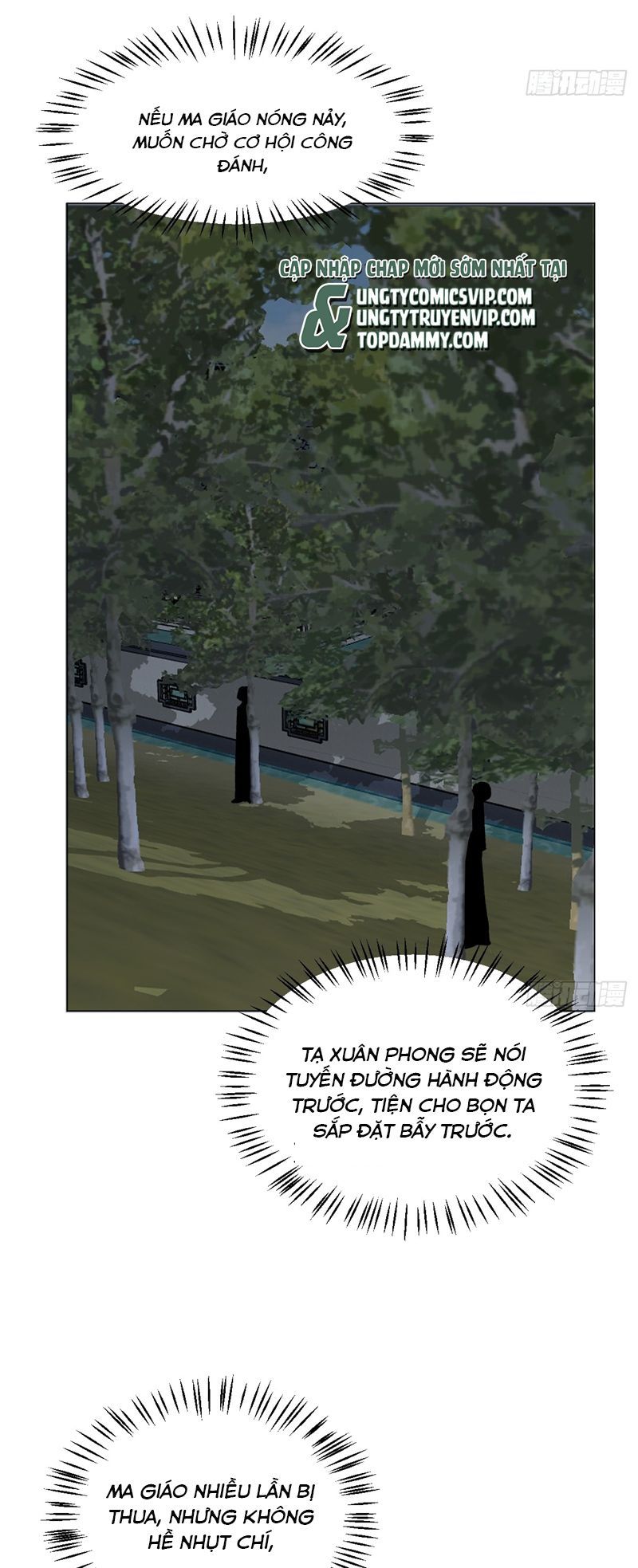 Sau Khi Trùng Sinh Thuần Phục Ác Đồ Hắc Liên Hoa: Chapter 64